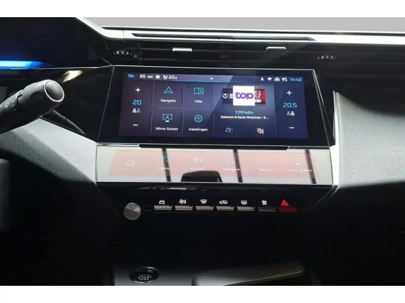 Occasion Peugeot 408 ALLURE BLUE 13