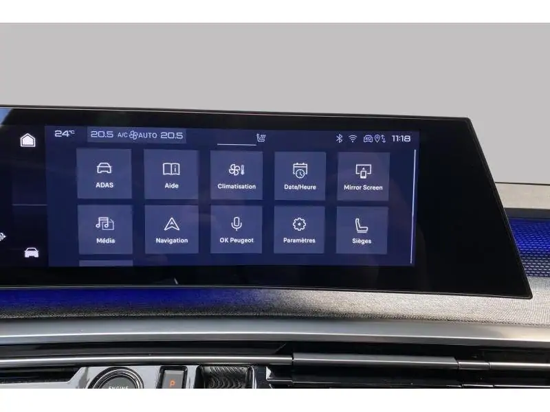 Occasion Peugeot 3008 FIRST EDITION BLUE 31