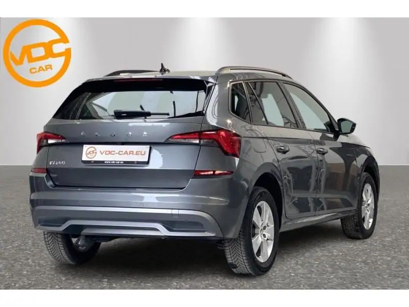 Occasion Skoda Kamiq Ambition DSG GREY 3