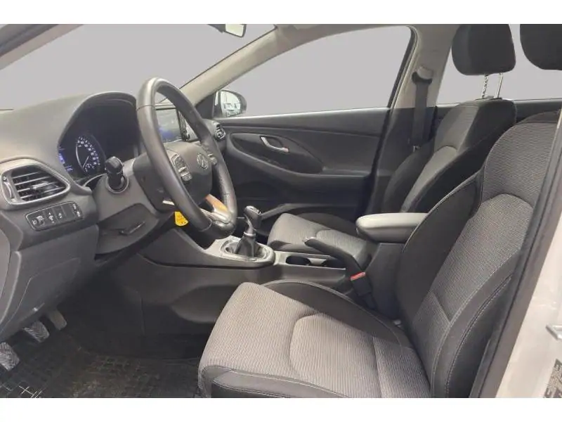Occasion Hyundai i30 1.0 T-GDI 100 MODERN WHITE 10