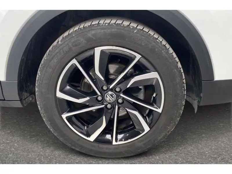 Occasion MG ZS LUXURY WHITE 22