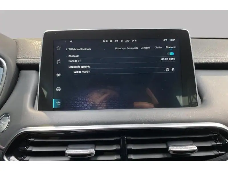 Occasion MG HS LUXURY 1.5 T-GDI DCT BLACK 29