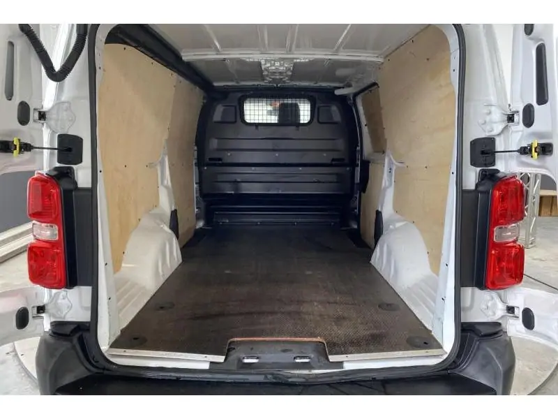 Occasion Citroen Jumpy L3 2.0 HDI 120 pk WHITE 19