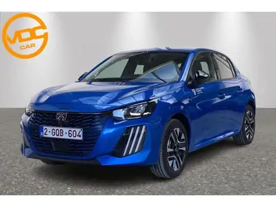 VEHICLE__CONDITION_SERVICE Peugeot 208 ALLURE BLUE