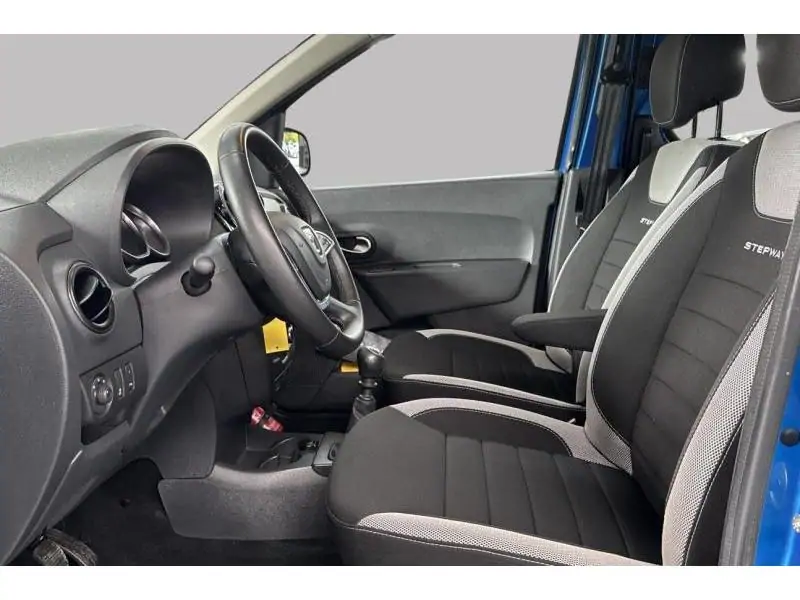 Occasion Dacia Dokker STEPWAY 1.3 TCE NAV CLIM CAMERA BLUE 10