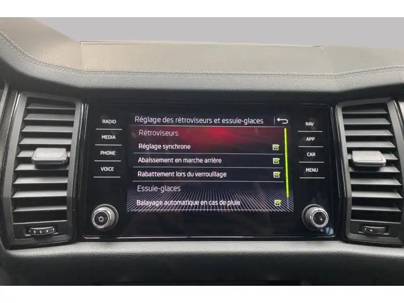 Occasion Skoda Kodiaq Sportline Business* 7seats! BLACK 36