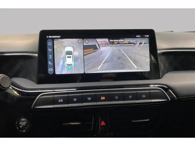 Occasion MG MG3 LUXURY HYBRID WHITE 14