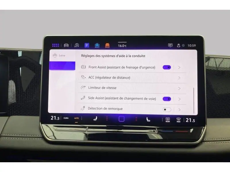 Occasion Volkswagen Tiguan LIFE - 1.5 TSI DSG GREY 33