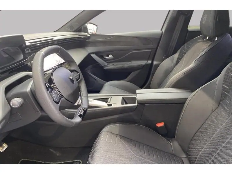 Occasion Peugeot 308 GT mhev* GPS CAMERA WHITE 10