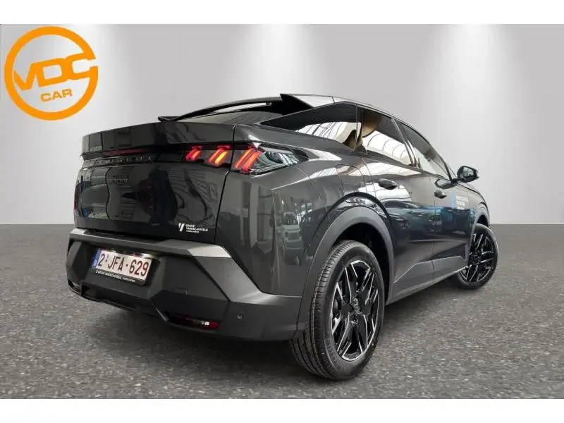 VEHICLE__CONDITION_SERVICE Peugeot 3008 ALLURE GREY 3