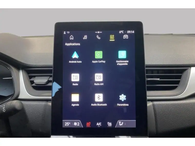 Occasion Renault Captur II WHITE 34