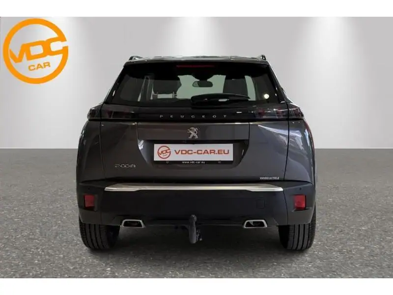 Occasion Peugeot 2008 Allure 1.2 benz 130 GREY 7