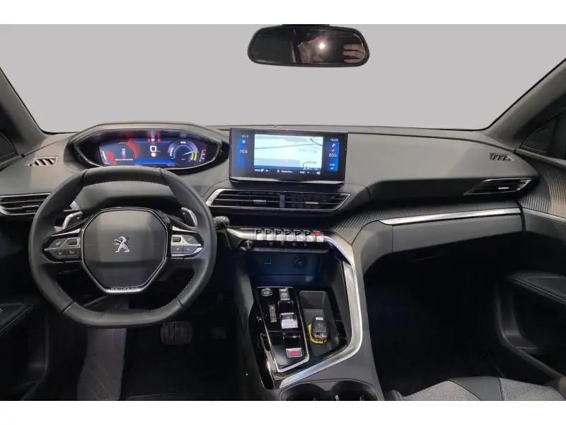 Occasion Peugeot 5008 Allure Pack HYBRID 136 GREY 11