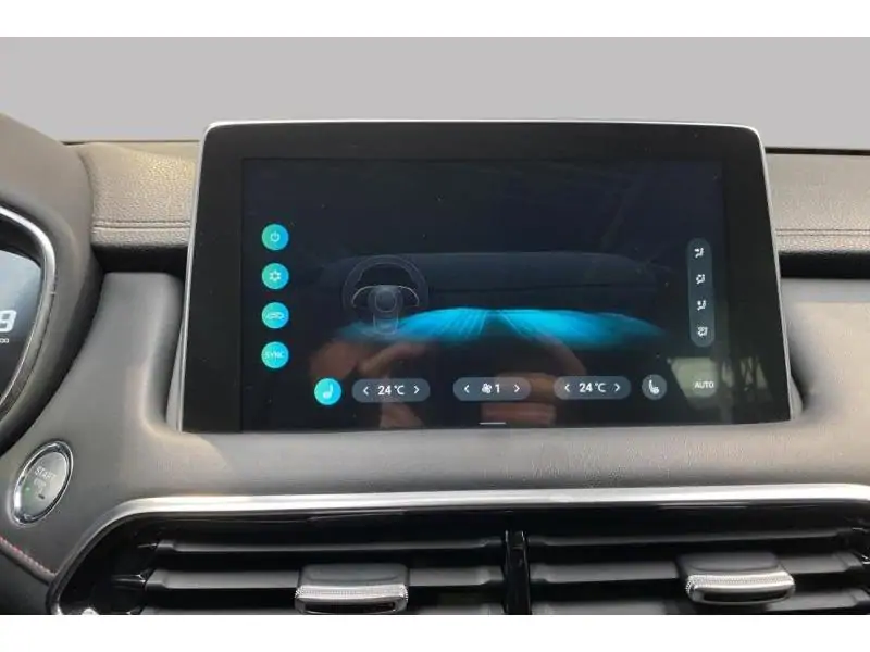 Occasion MG HS LUXURY 1.5 T-GDI DCT BLACK 15