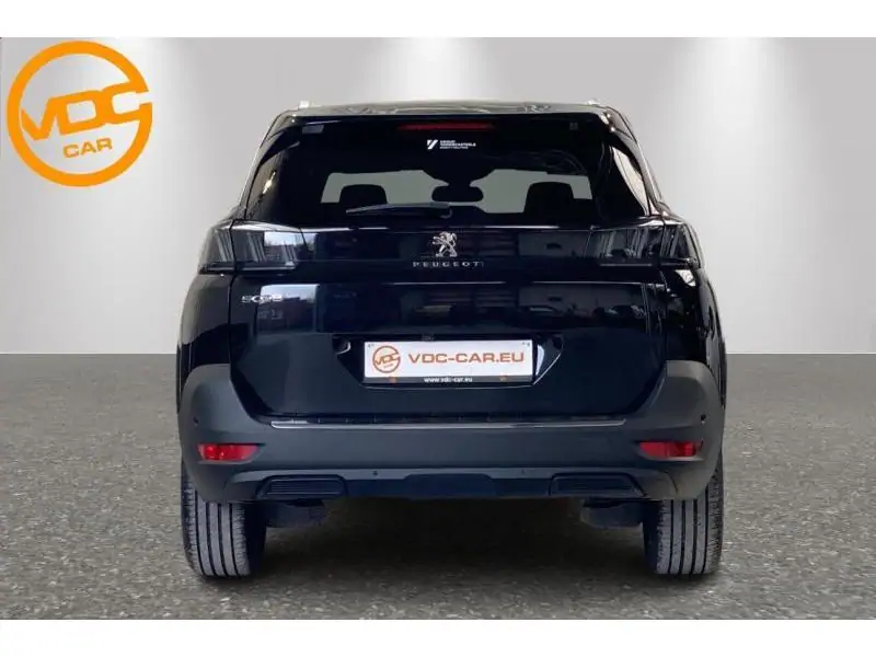 Occasion Peugeot 5008 Allure Pack HYBRID BLACK 7