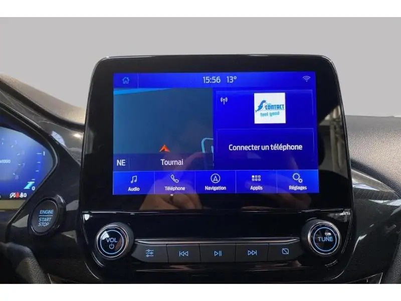 Occasie Ford Puma ST-LINE BLACK 25