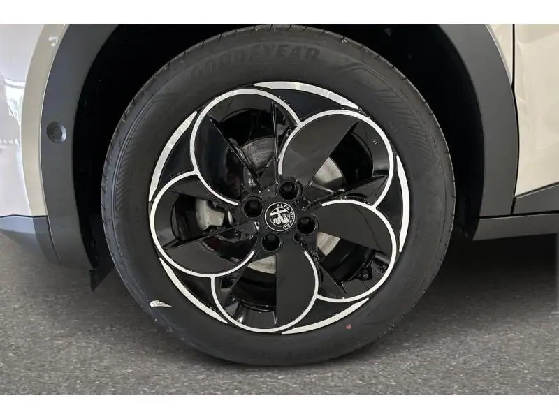 VEHICLE__CONDITION_SERVICE Alfa Romeo Junior Ibrida My25 Speciale 1.2 Hybrid 145 Edct6 BEIGE 20