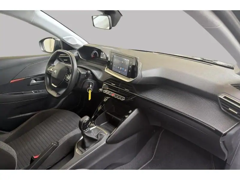 Occasion Peugeot 208 Style GREY 2