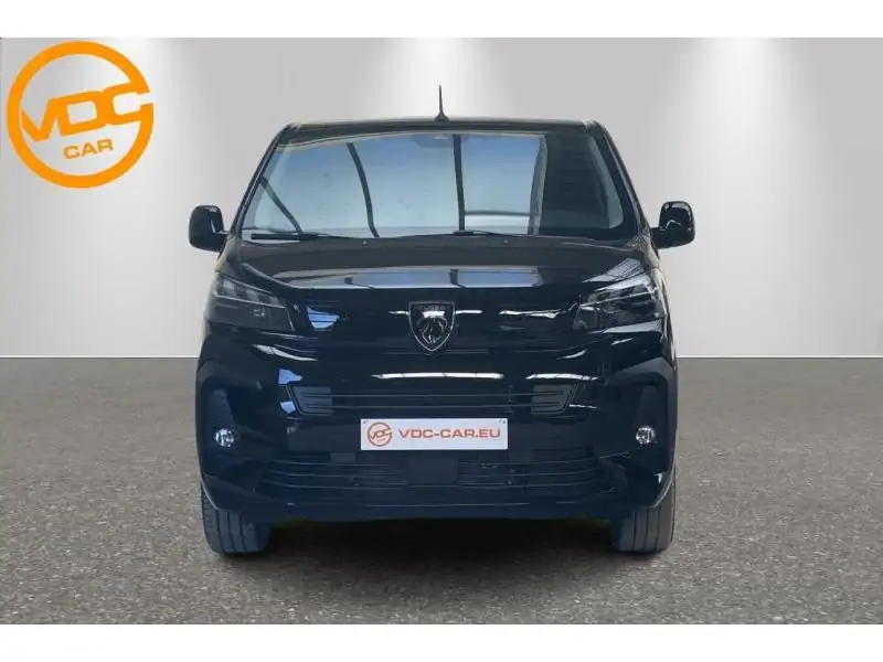 VEHICLE__CONDITION_SERVICE Peugeot Expert LG DBLE CABINE BLACK 5