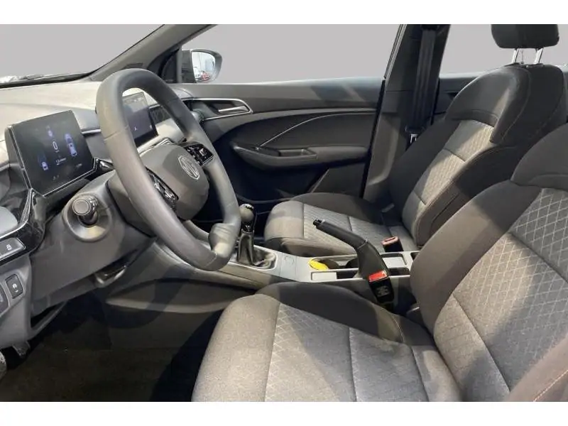 Occasion MG MG3 COMFORT ICE BLACK 10