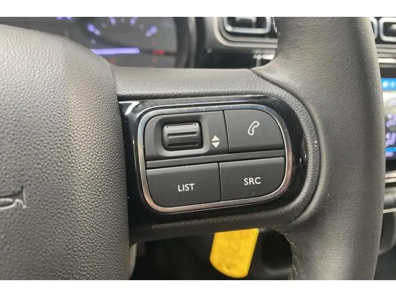 Occasion Citroen C3 Max 1.2 110 eat6 BLACK 22
