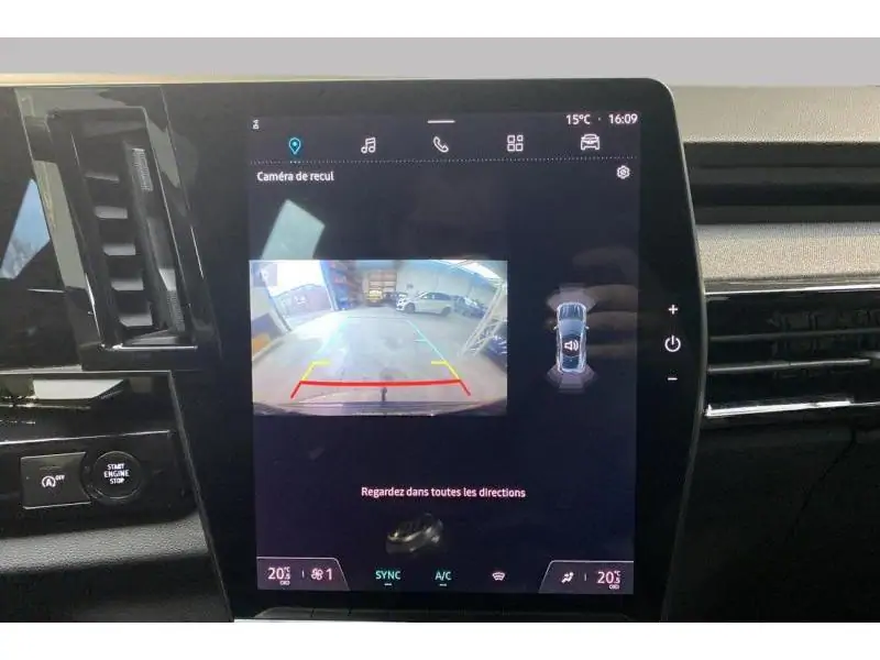 Occasion Renault Austral Equilibre BLACK 14