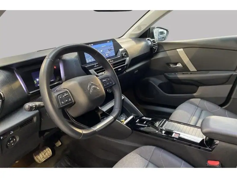 Occasion Citroen C4 X Berline AUTO BLACK 9