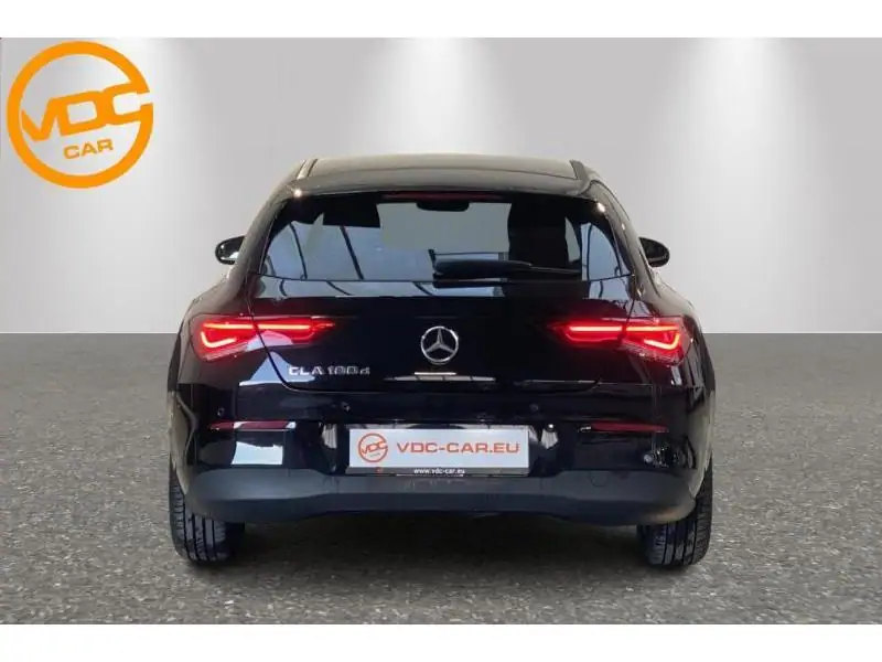 Occasion Mercedes-Benz CLA 180 CLA d BLACK 7