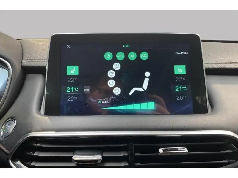 Occasion MG EHS LUXURY PHEV RED 15