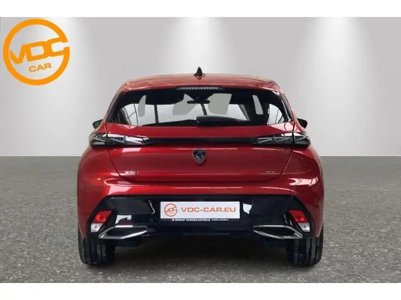 Occasion Peugeot 308 GT RED 7