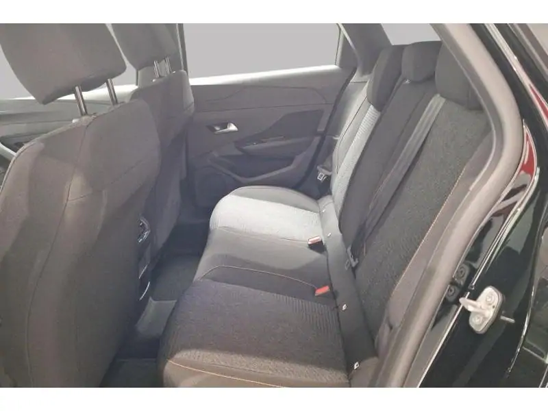 VEHICLE__CONDITION_SERVICE Peugeot 308 SW STYLE Hybrid 145 e-DSC6 BLACK 18