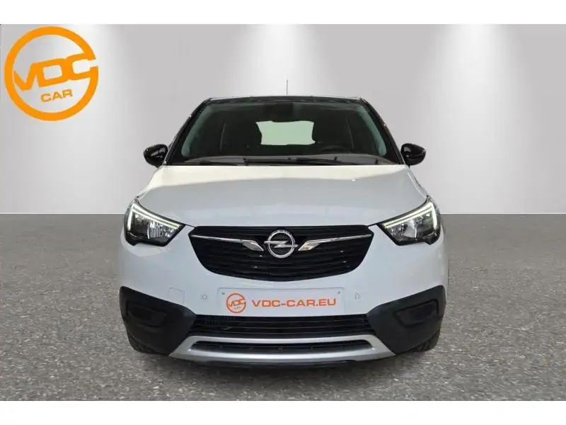 Occasie Opel Crossland 120 WHITE 5
