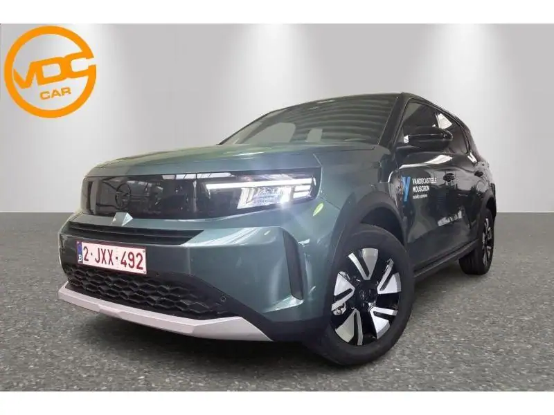 Occasion Opel Frontera GS GREEN 1