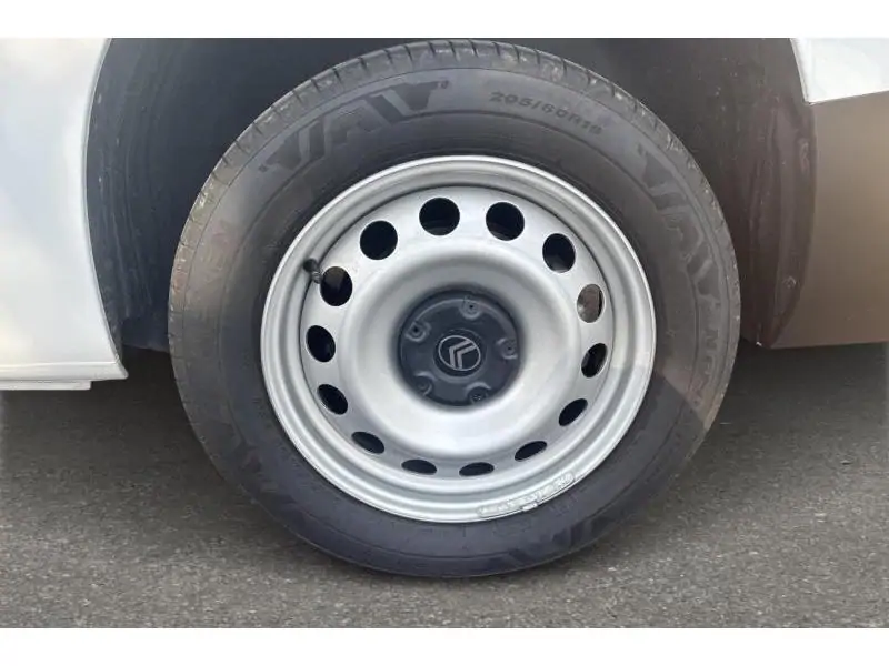 Occasion Citroen Berlingo XL DUBBELE CABINE 5 PL WHITE 20