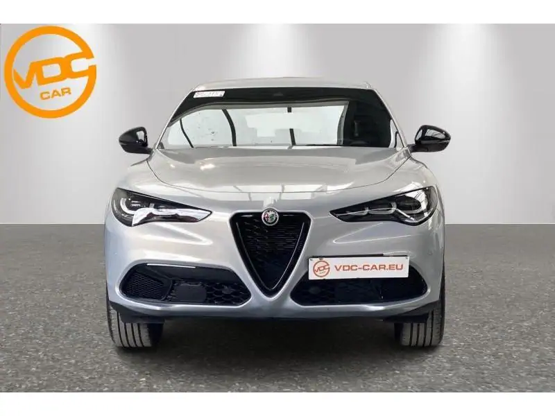 Occasion Alfa Romeo Stelvio Sprint Q4 - 280 PK GREY 5
