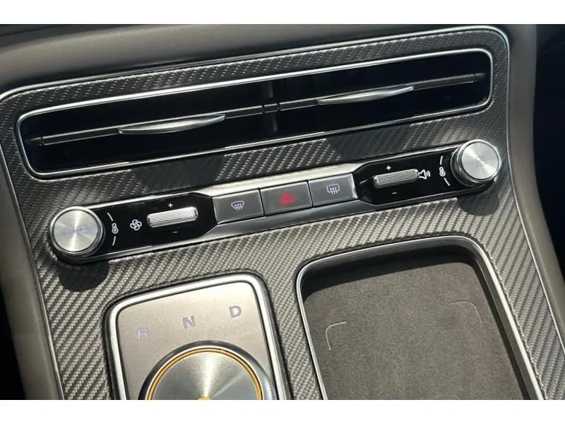 VEHICLE__CONDITION_SERVICE MG MGS6 EV LONG RANGE - LUXURY 77 kWh WHITE 15