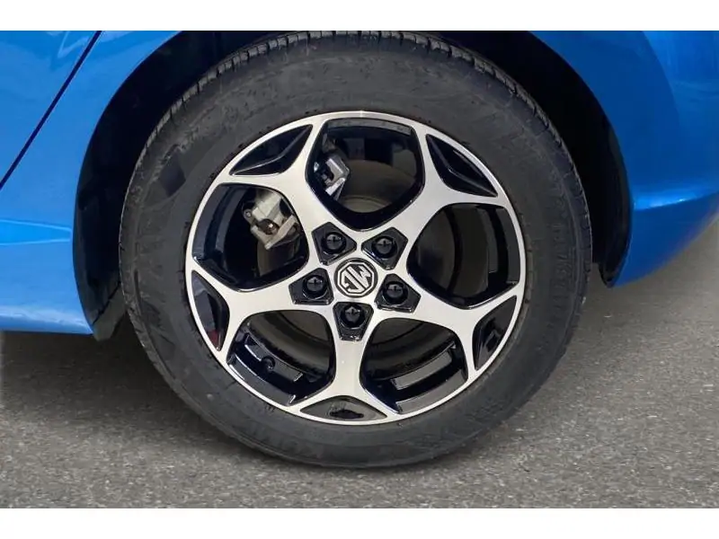 Occasion MG MG3 HYBRID+ LUXURY BLUE 20