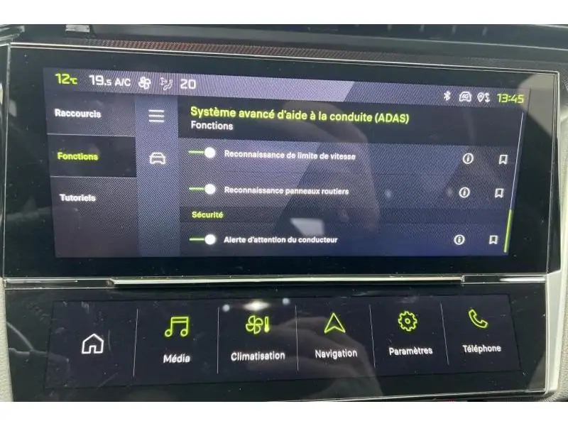 Occasion Peugeot 308 SW Gt GREEN 29