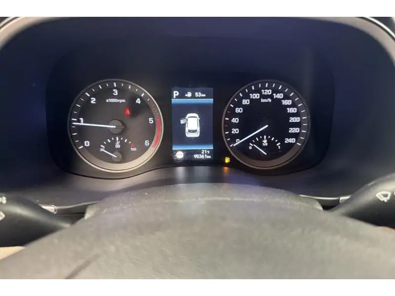 Occasion Hyundai Tucson FEEL COMFORT BRONZE 13