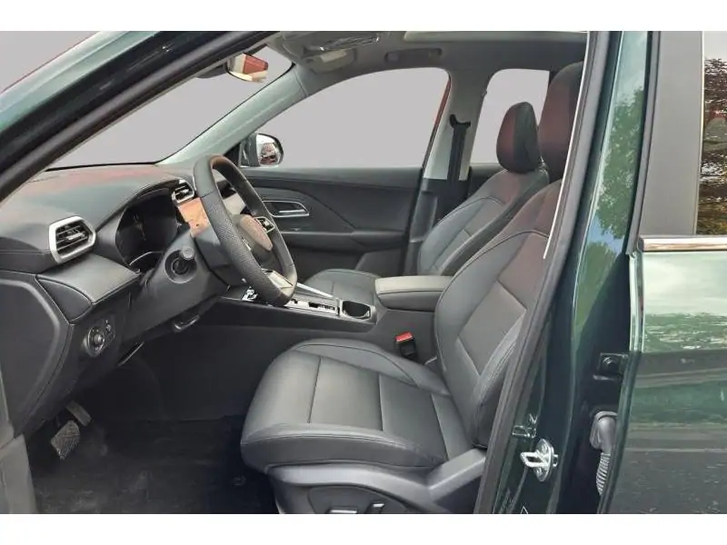 VEHICLE__CONDITION_SERVICE MG ZS HYBRID+ LUXURY GREEN 10