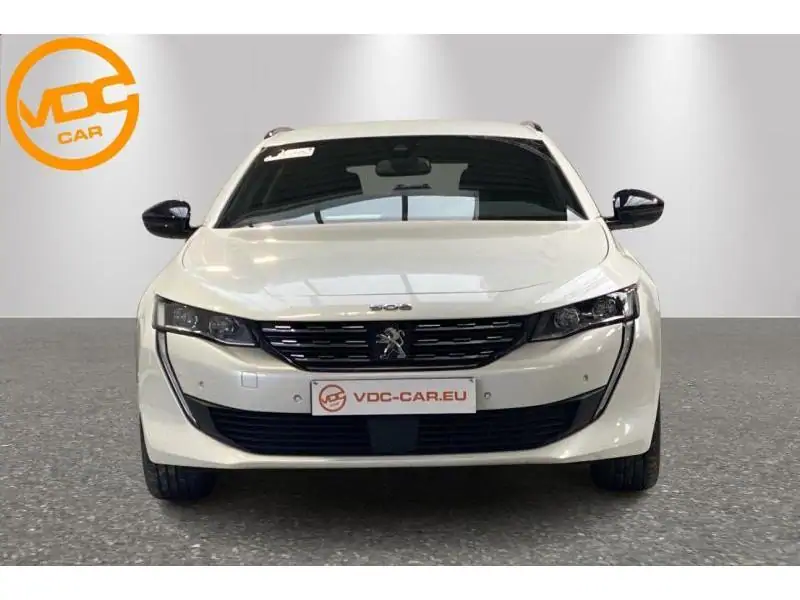 Occasion Peugeot 508 SW Allure Pack WHITE 5