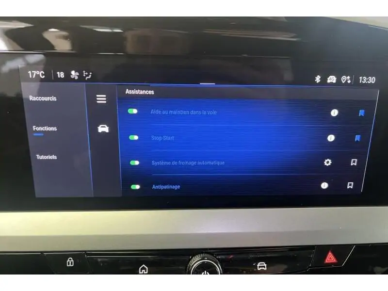 Démo Opel Mokka GS WHITE 23