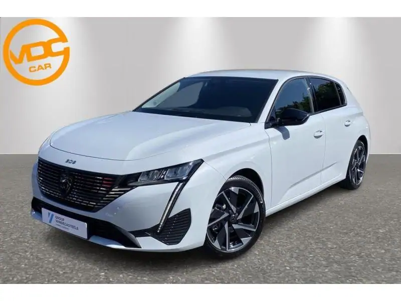 VEHICLE__CONDITION_SERVICE Peugeot 308 Allure  130pk EAT8 WHITE 1