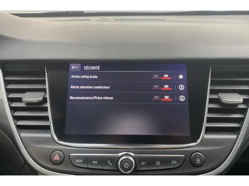 Occasion Opel Crossland ELEGANCE BLACK 31