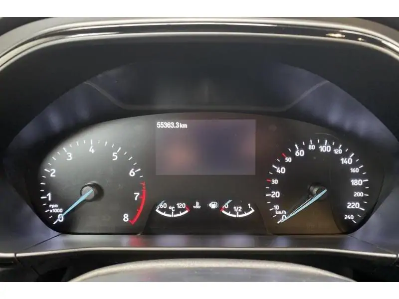 Occasie Ford Focus ST-Line 1.0 EcoBoost BLUE 25