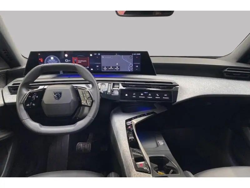 Occasion Peugeot 3008 Allure HYBRID BLUE 11