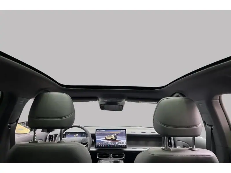 VEHICLE__CONDITION_SERVICE Leapmotor B05 DESIGN PROMAX YELLOW 22