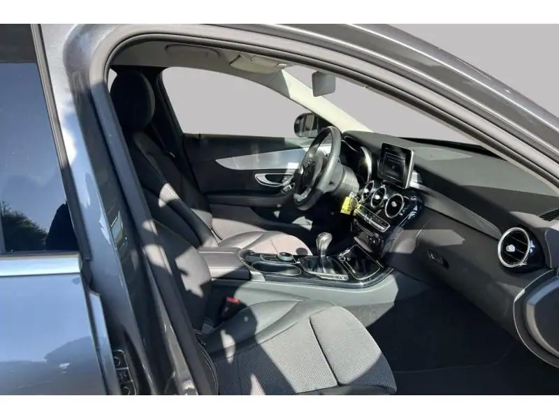 Occasion Mercedes-Benz C 200 Classe C 200 BlueTEC/d GREY 8