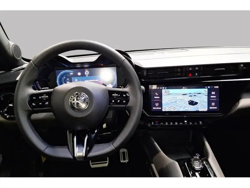 VEHICLE__CONDITION_SERVICE Alfa Romeo Junior Ibrida Speciale BLACK 11