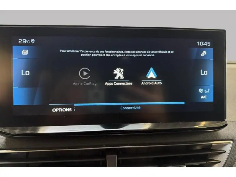 Occasion Peugeot 5008 ALLURE WHITE 14
